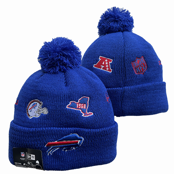 Buffalo Bills 2024 Knit Hats 009